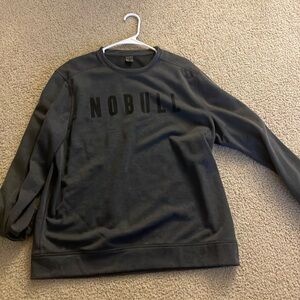 Nobull sweater